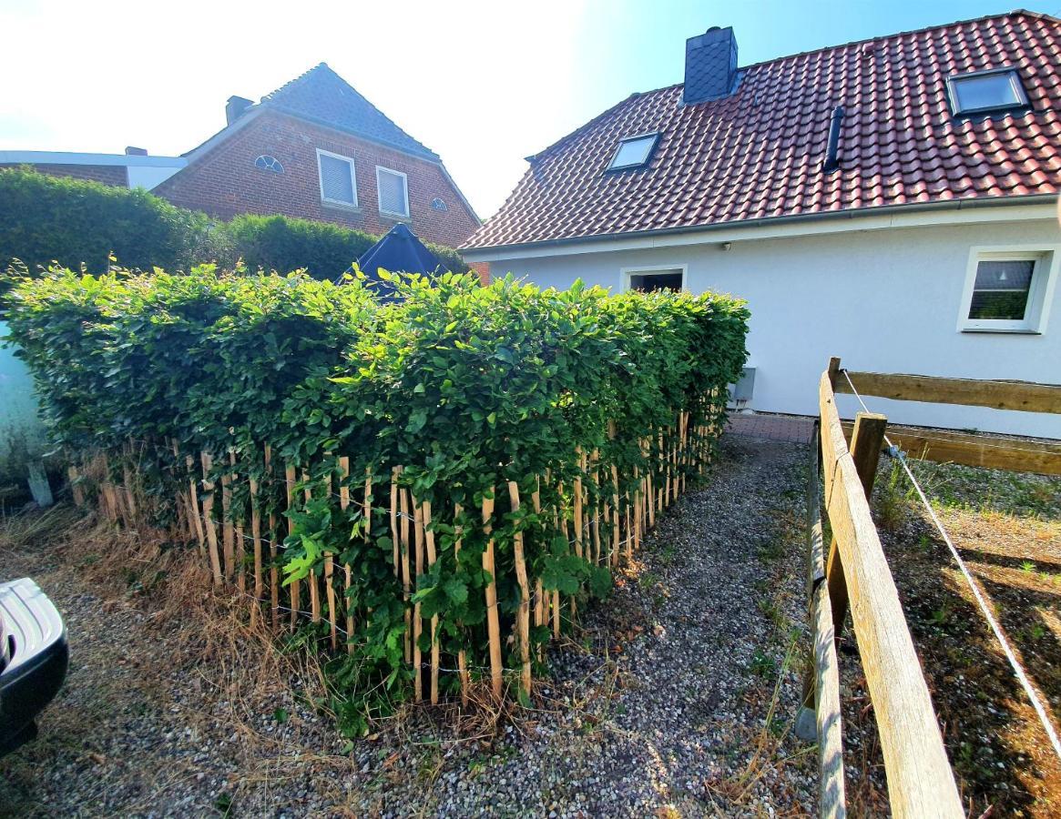 Willa Ostssespitze Riepsdorf Zewnętrze zdjęcie