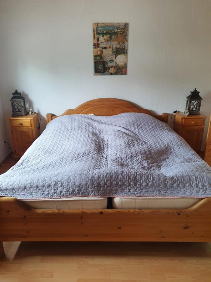 Willa Ostssespitze Riepsdorf Zewnętrze zdjęcie