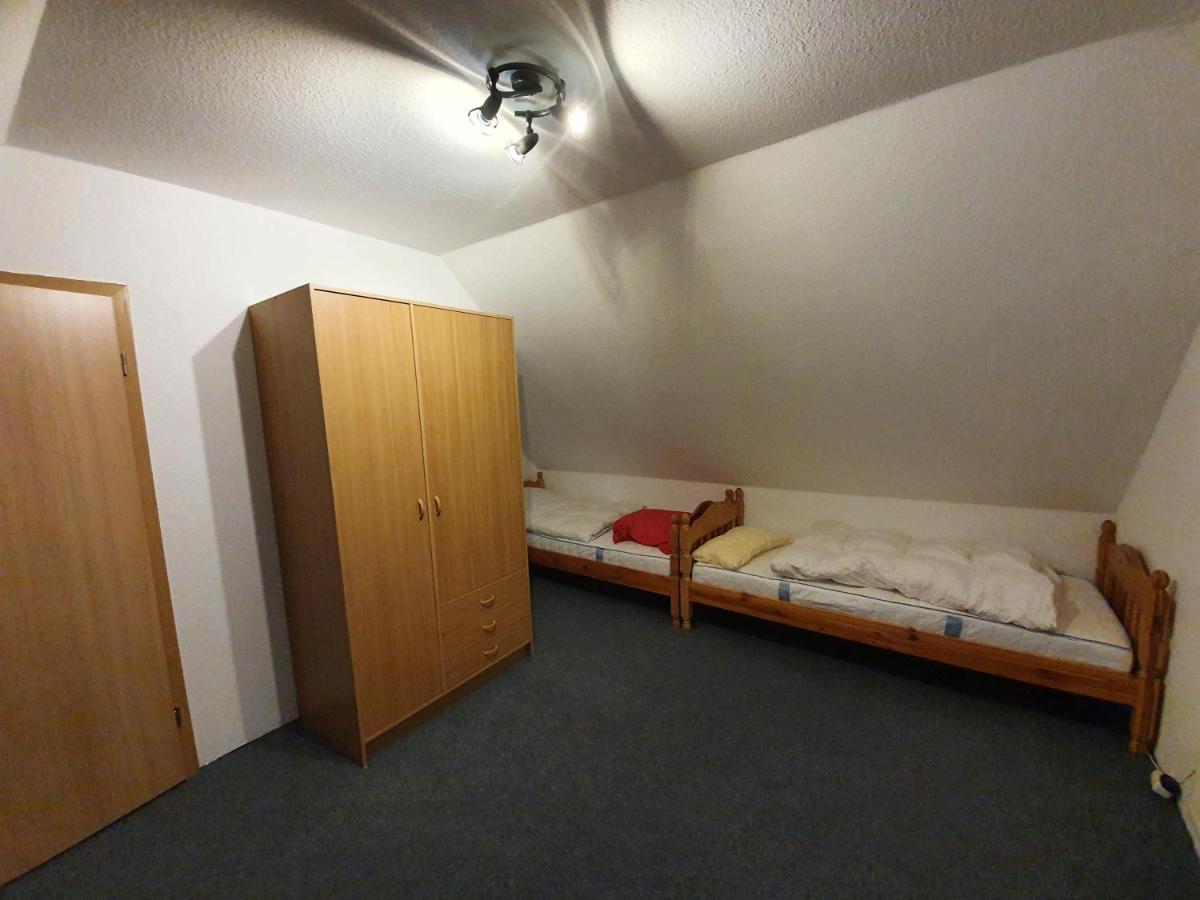 Willa Ostssespitze Riepsdorf Zewnętrze zdjęcie